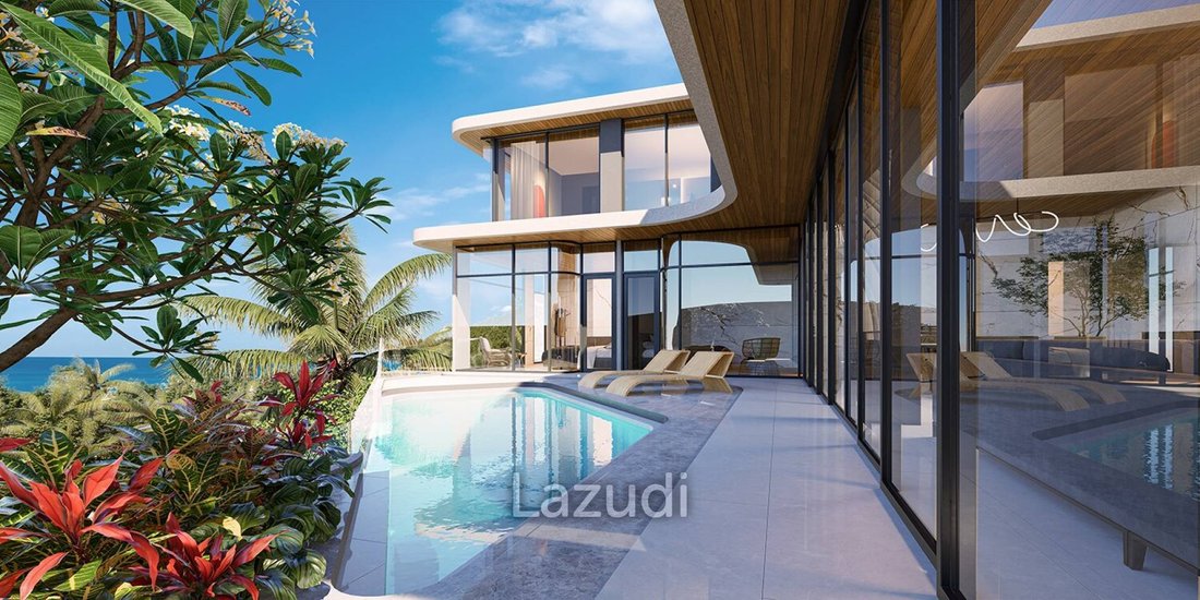 Villa in Sakhu, Phuket, Thailand 2 - 13049131