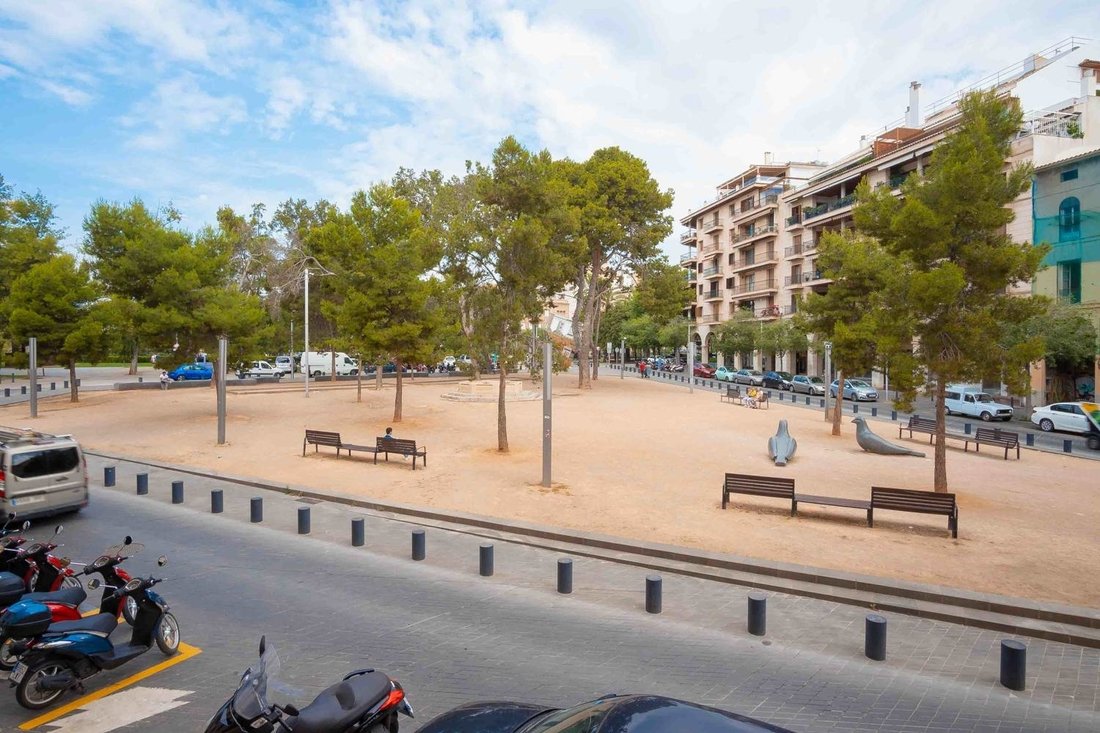 Apartment in Palma, Balearic Islands, Spain 2 - 13475289