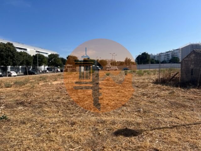 Land in Loule (Sao Clemente), Algarve, Portugal 3 - 12857687