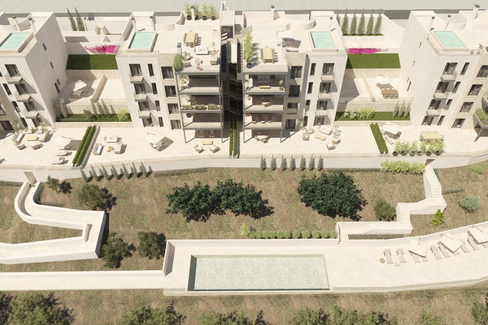 Apartment in Rotes Velles, Calvia, Balearic Islands 2 - 13628024