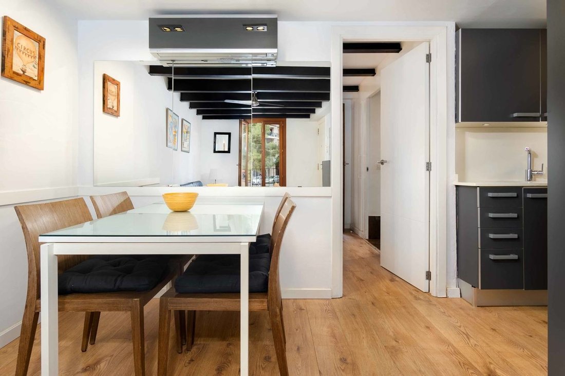 Apartment in Palma, Balearic Islands, Spain 1 - 13475289