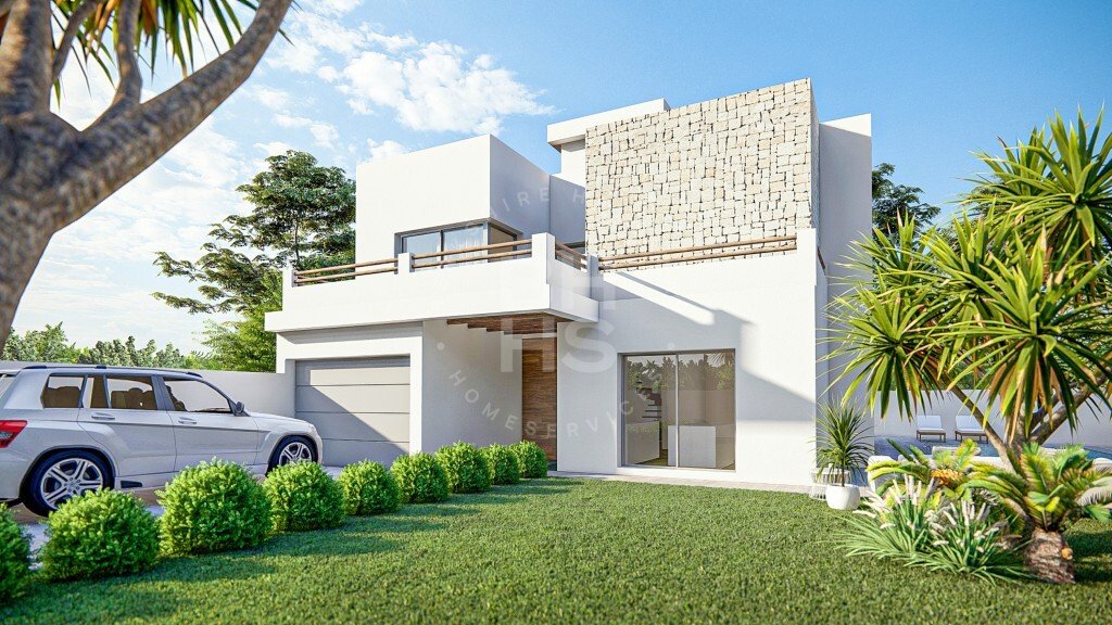 Villa in l'Alfas del Pi, Valencian Community, Spain 5 - 14658467