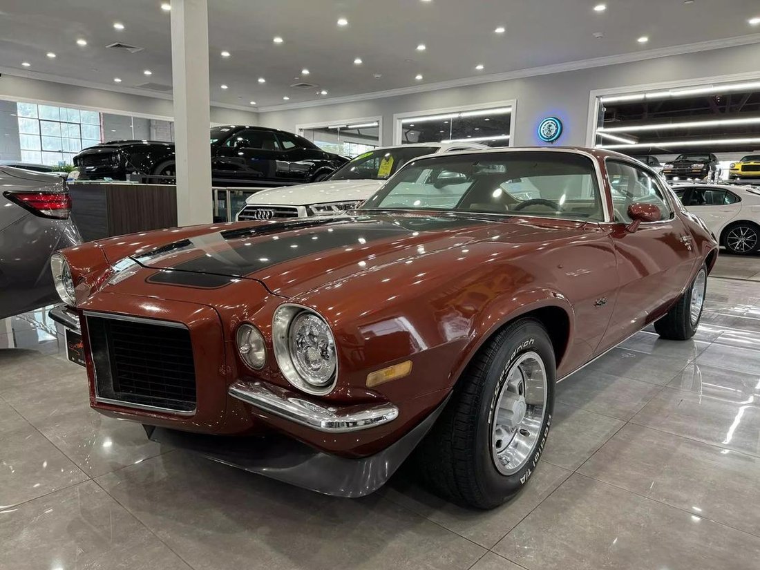 1970 Chevrolet Camaro SS in Edgewater, NJ, United States 1 - 14654990