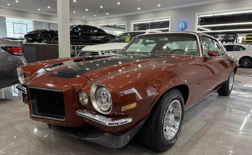 1970 Chevrolet Camaro SS in Edgewater, NJ, United States 1