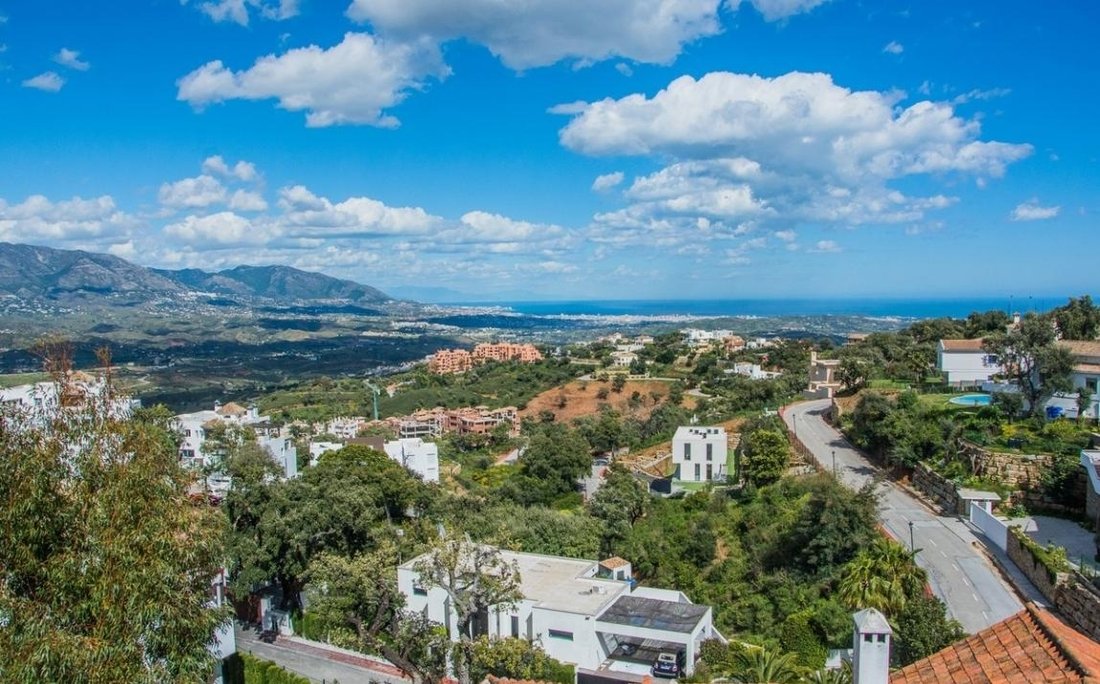 Land in Ojen, Andalusia, Spain 3 - 10896881