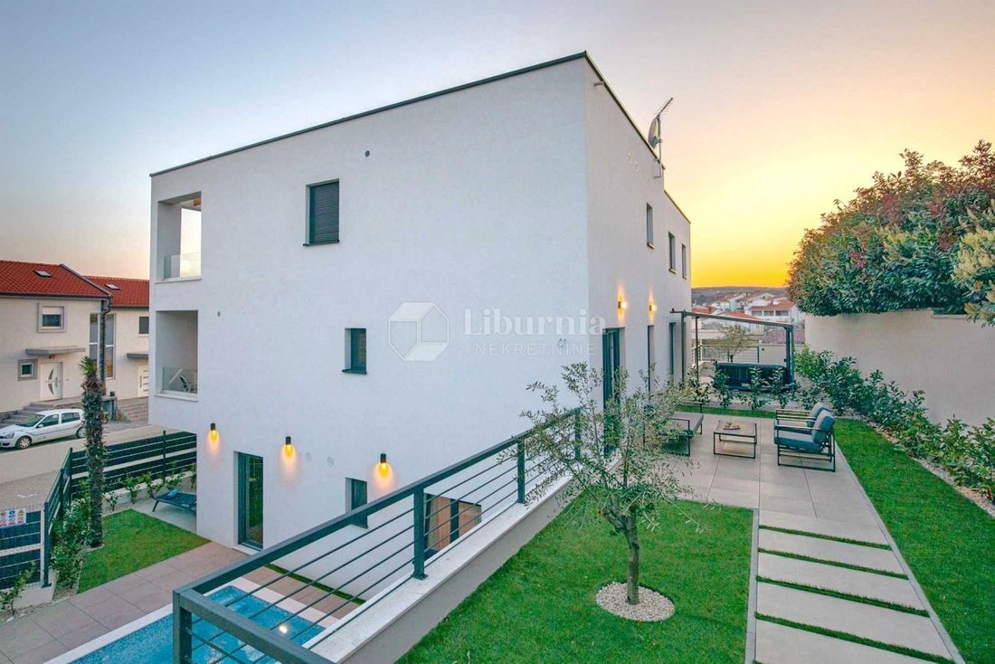 Apartment in Krk, Primorje-Gorski Kotar County, Croatia 2 - 14653411