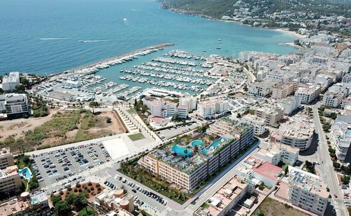 Apartment in Ibiza Town, Balearic Islands, Spain 1