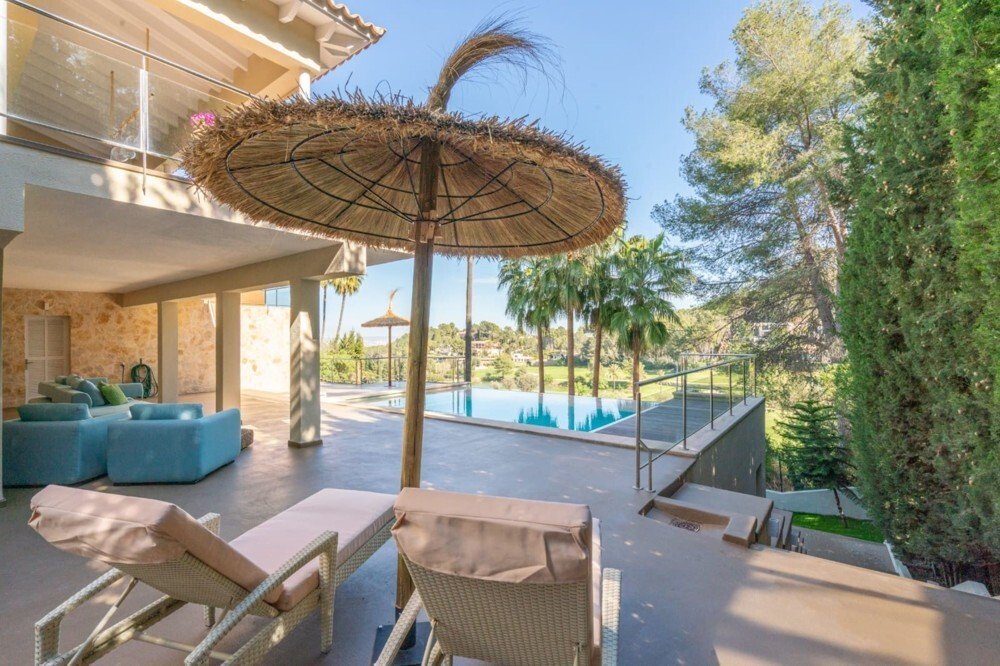 Villa in Palma, Balearic Islands, Spain 3 - 12994584