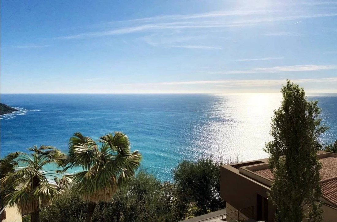Villa in Cabbe-Saint Roman, Roquebrune-Cap-Martin, France 1 - 12745939