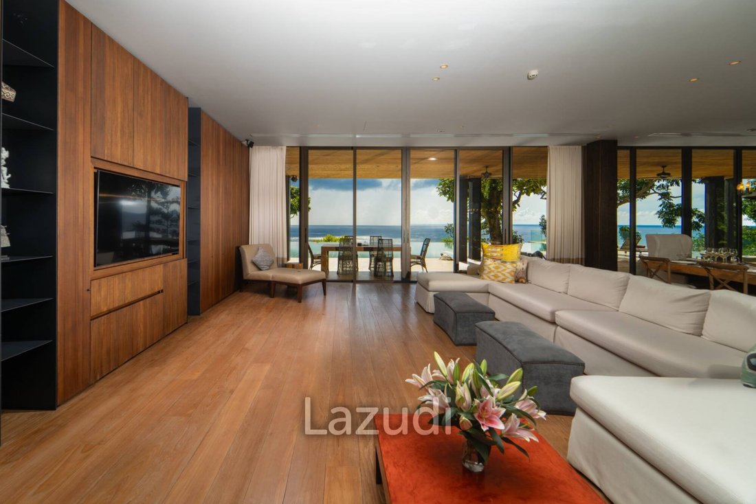 Villa in Kamala, Phuket, Thailand 3 - 14654812