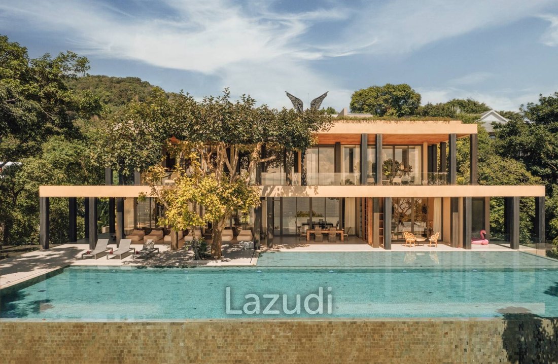 Villa in Kamala, Phuket, Thailand 2 - 14654812