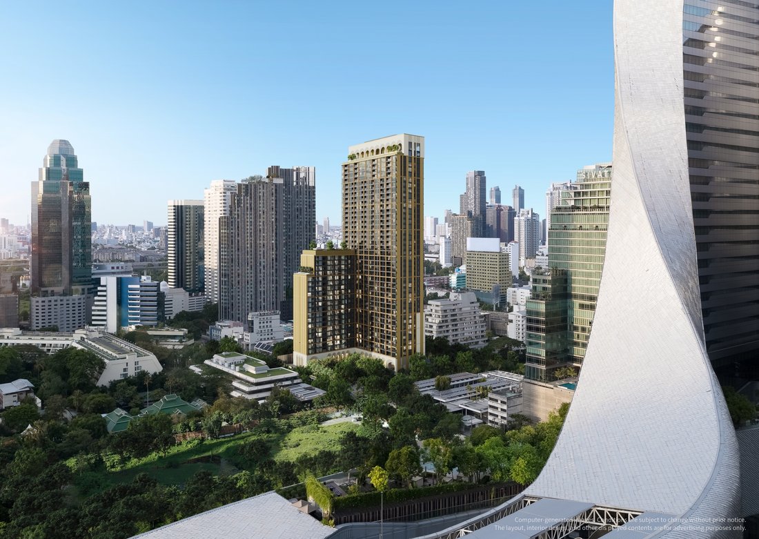 Penthouse in Bangkok, Krung Thep Maha Nakhon, Thailand 5 - 14650206