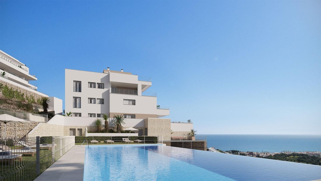 Apartment in La Cala de Mijas, Mijas, Spain 3 - 14651978