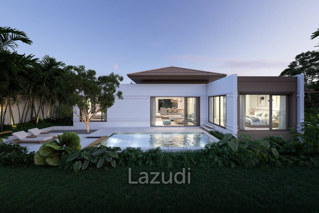 Villa in Rawai, Phuket, Thailand 1 - 14654793
