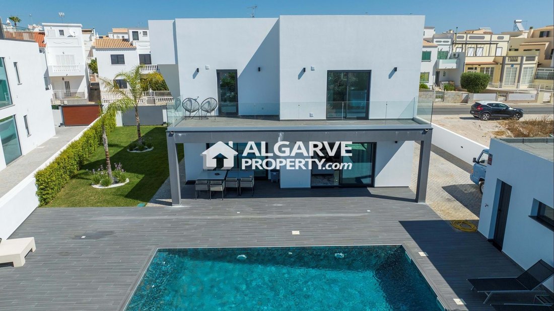 Villa in Moncarapacho, Algarve, Portugal 1 - 14652620