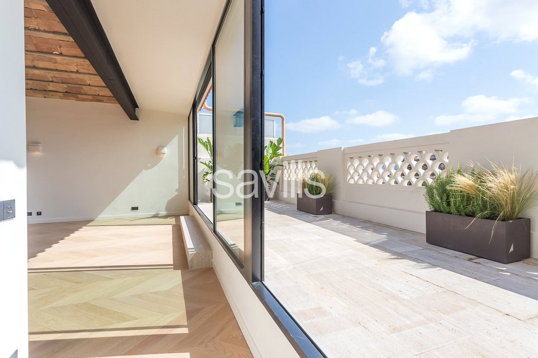 Penthouse in Eixample, Barcelona, Spain 4 - 14647976