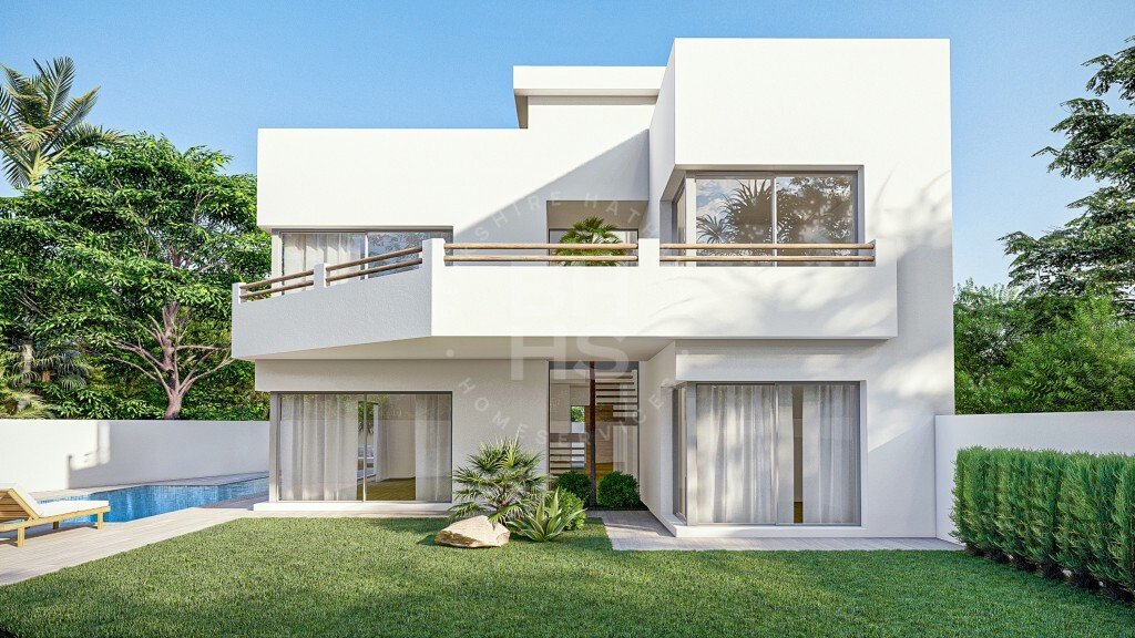 Villa in l'Alfas del Pi, Valencian Community, Spain 1 - 14658467
