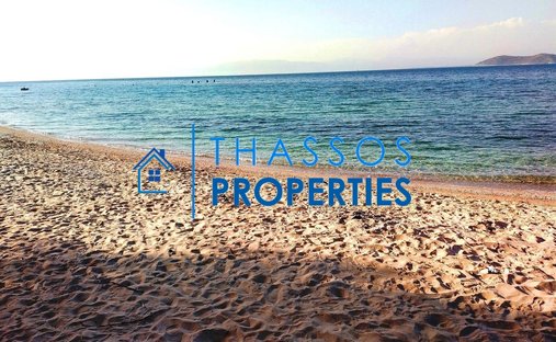 Land in Thasos, Macedonia and Thrace, Greece 1