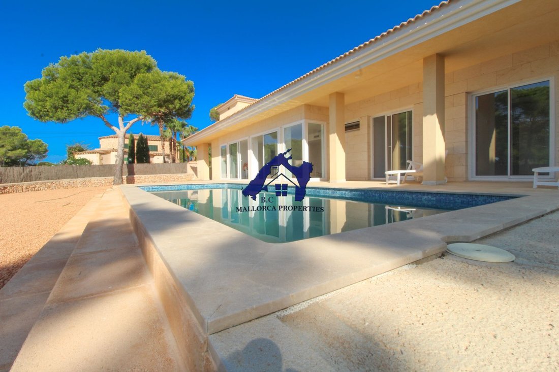 Chalet in Llucmajor, Balearic Islands, Spain 5 - 14658859