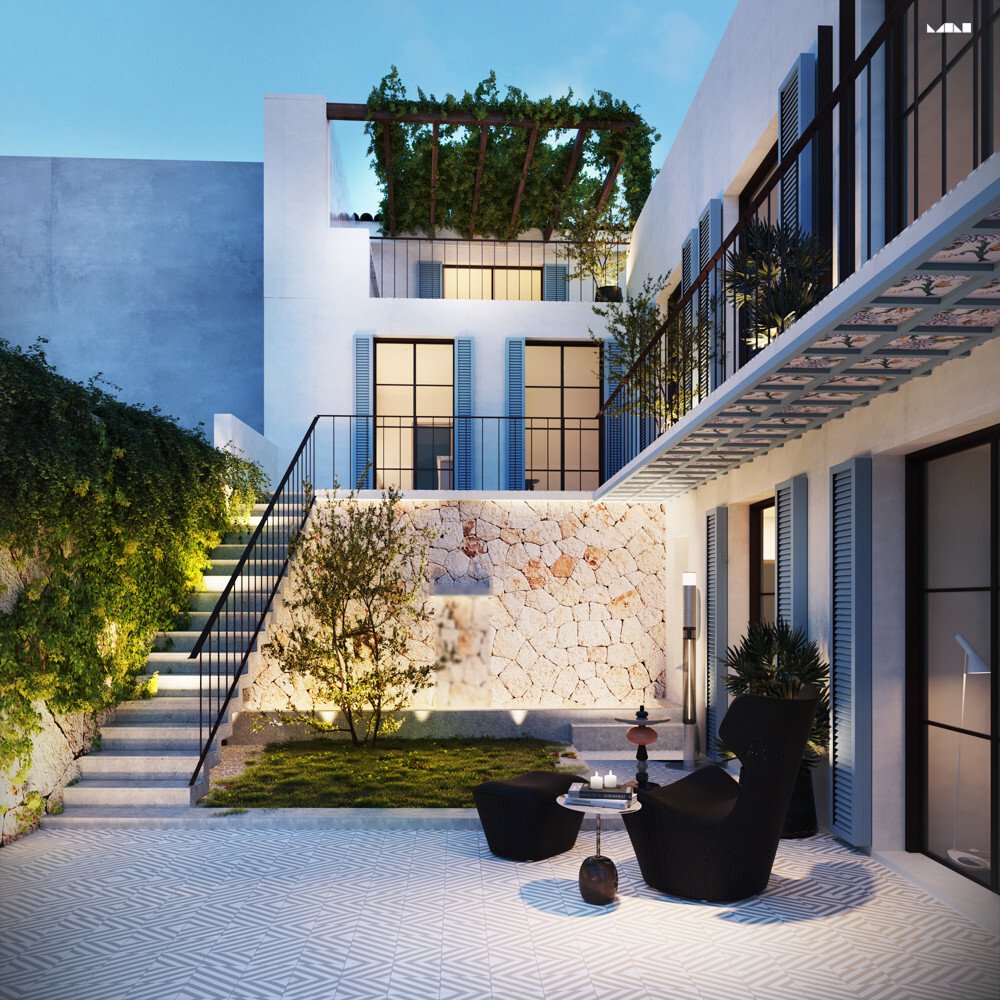 Townhouse in Montuiri, Balearic Islands, Spain 2 - 12311795