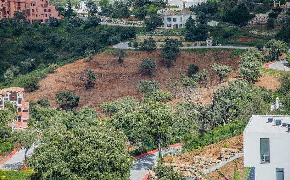 Land in Ojen, Andalusia, Spain 1 - 10896881