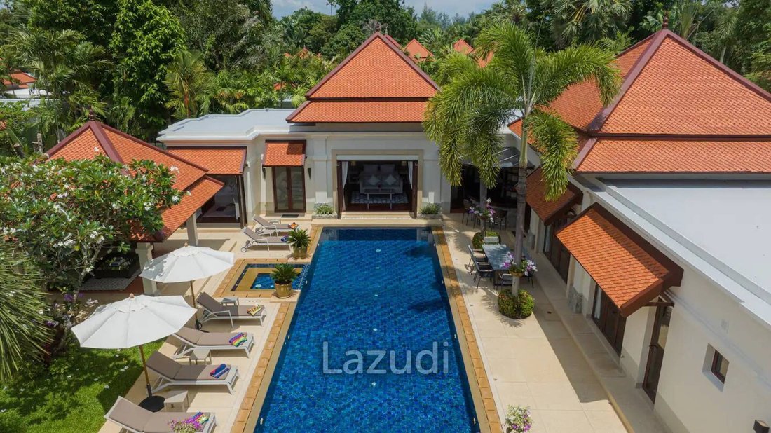 Villa in Choeng Thale, Phuket, Thailand 2 - 14651546
