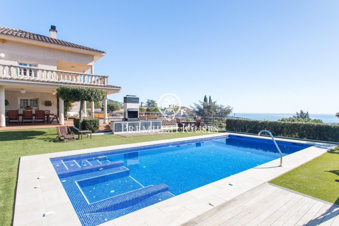 House in Alella, Catalonia, Spain 1 - 14649889