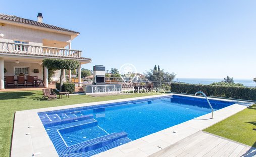 Haus in Alella, Katalonien, Spanien 1