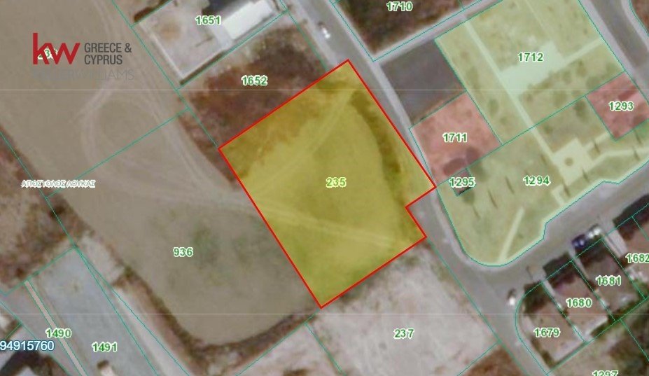 Land in Livadia, Larnaca, Cyprus 1 - 14651959