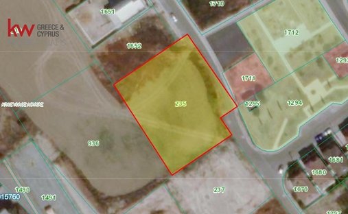 Land in Livadia, Larnaca, Cyprus 1