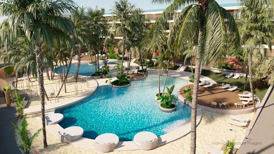 Apartment in Ibiza Town, Balearic Islands, Spain 5 - 14656881
