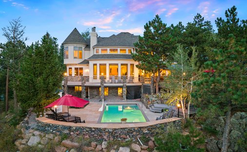 House in Golden, Colorado, United States 1