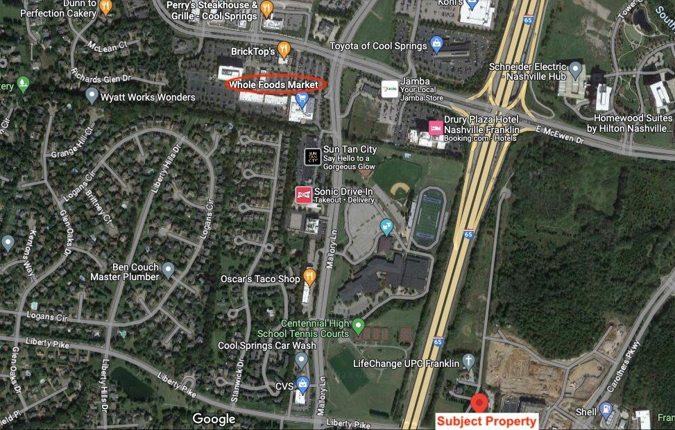 Land in Franklin, Tennessee, United States 3 - 14653885