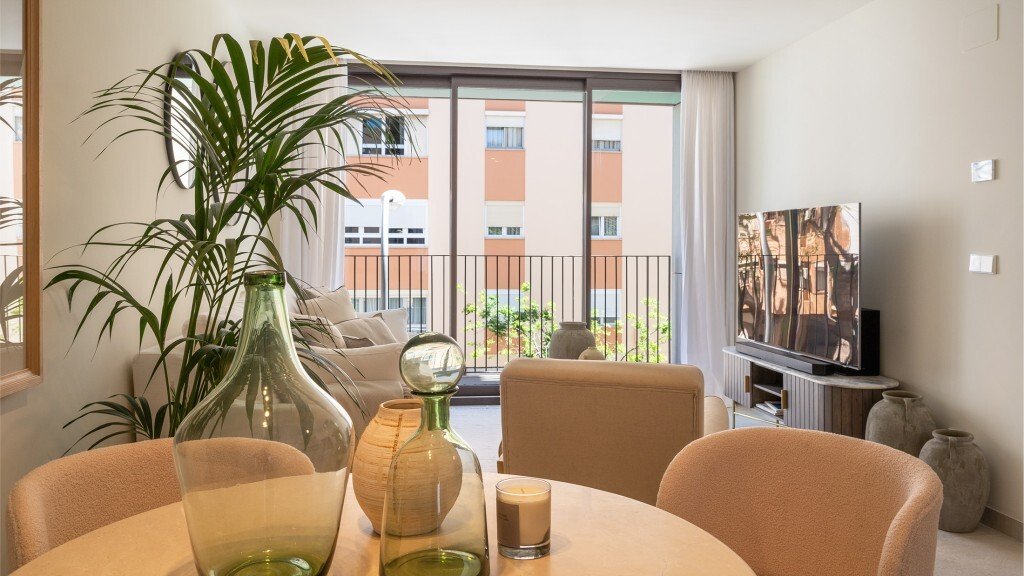 Apartment in Palma, Balearic Islands, Spain 4 - 14650629
