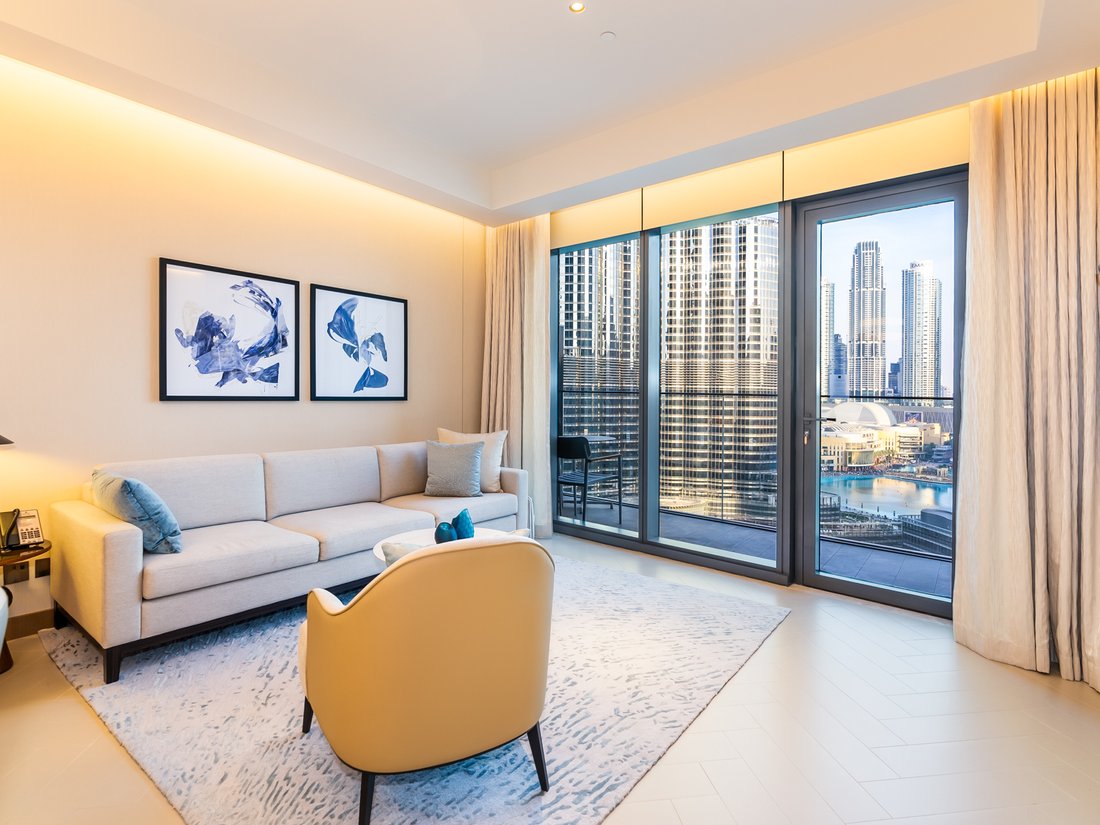 Apartment in Downtown Dubai, Dubai, United Arab Emirates 2 - 14654127