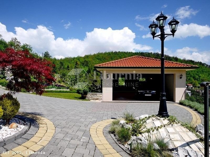 House in Grad Opatija, Primorje-Gorski Kotar County, Croatia 5 - 14653555