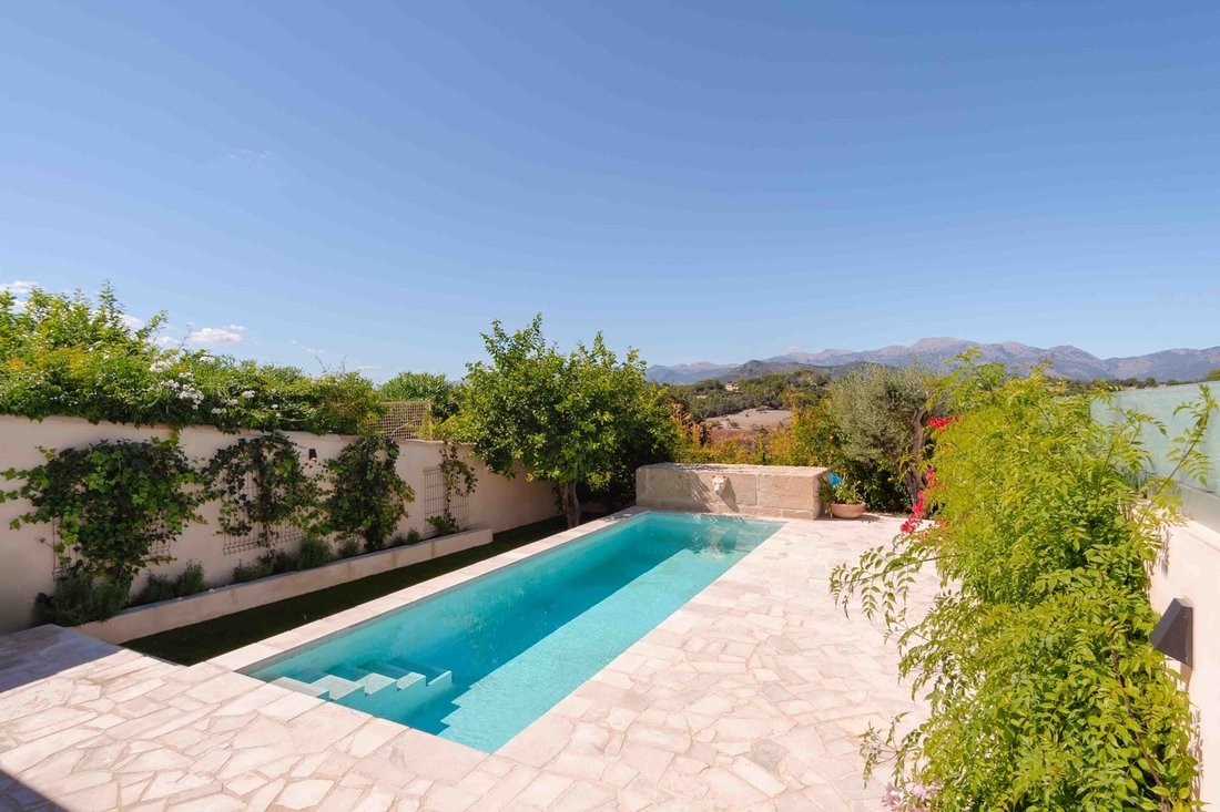 Townhouse in Llubi, Balearic Islands, Spain 5 - 13475499