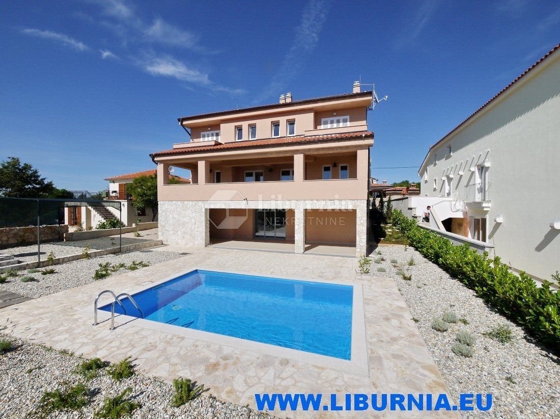 House in Krk, Primorje-Gorski Kotar County, Croatia 1 - 14653487