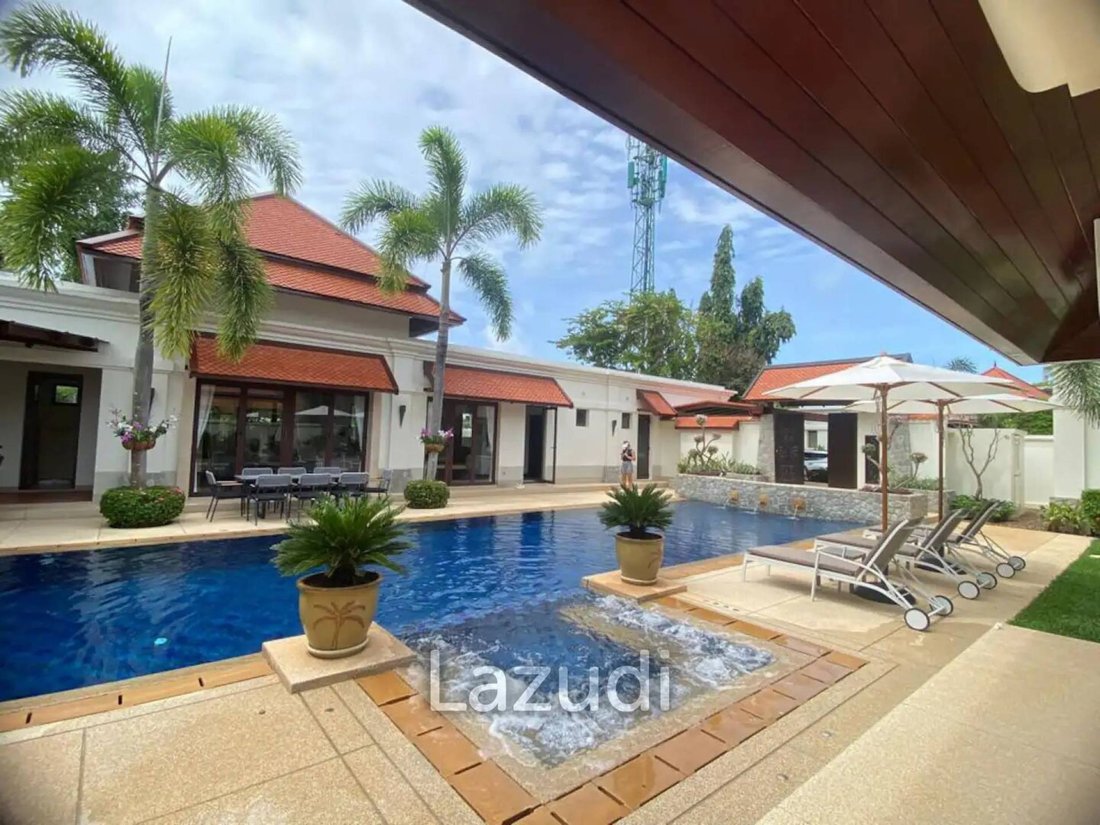 Villa in Choeng Thale, Phuket, Thailand 3 - 14651546