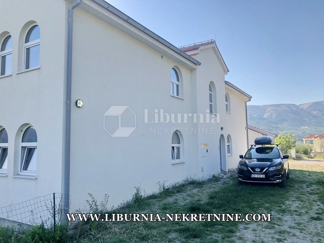House in Baska, Primorje-Gorski Kotar County, Croatia 3 - 14653320