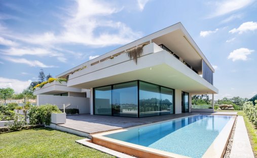 Villa in Canidelo, Porto District, Portugal 1