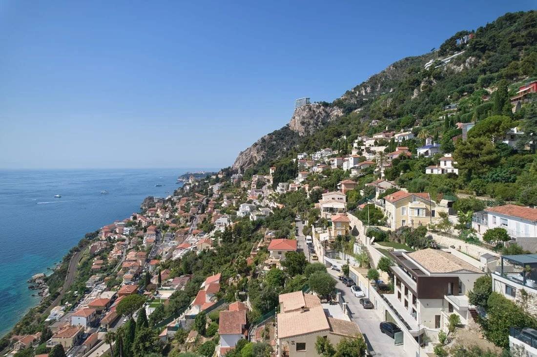 Villa in Cabbe-Saint Roman, Roquebrune-Cap-Martin, France 4 - 12745939