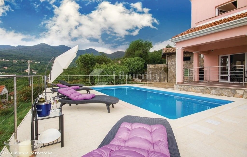 House in Grad Opatija, Primorje-Gorski Kotar County, Croatia 3 - 14653501