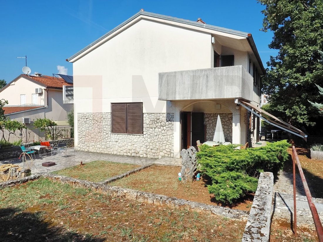 Haus in Malinska, Primorje-Gorski, Kroatien 3 - 14648406