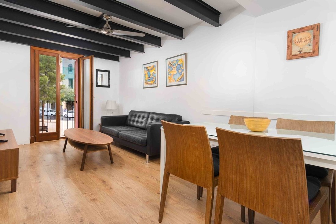 Apartment in Palma, Balearic Islands, Spain 5 - 13475289