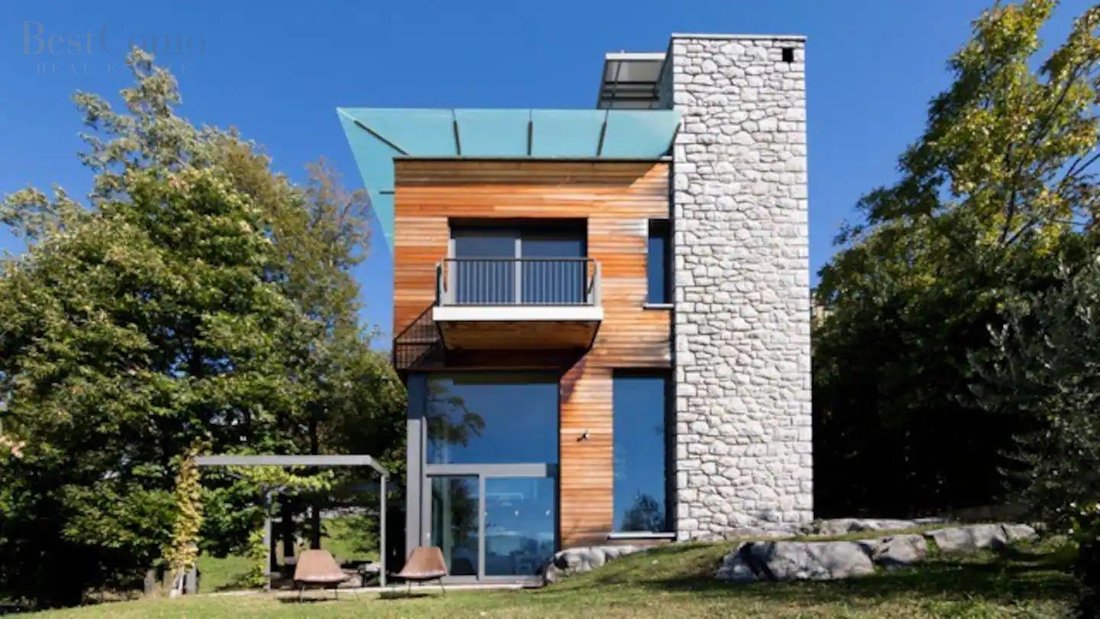 Villa à Perledo, Lombardie, Italie 3 - 14658328