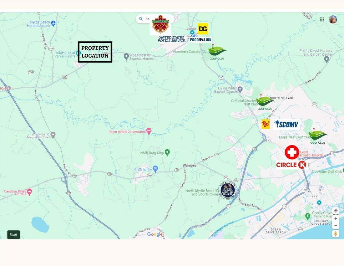 Land in Longs, South Carolina, United States 4 - 14649411