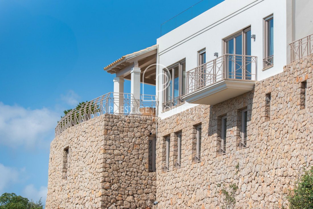Villa in Can Furnet, Santa Eularia des Riu, Balearic Islands 3 - 14654754