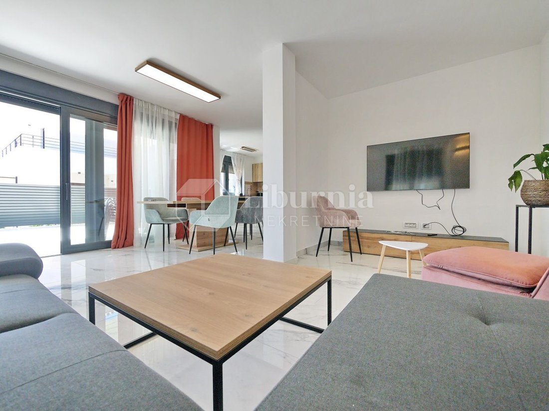 Apartment in Krk, Primorje-Gorski Kotar County, Croatia 5 - 14648419
