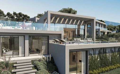 Villa à Benahavís, Andalousie, Espagne 1